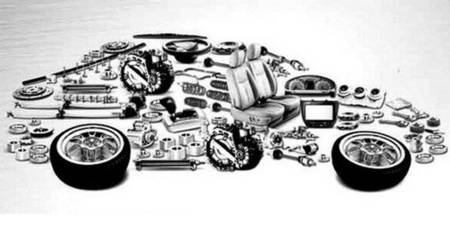 增長與失序 汽車后市場的生存之戰，聚焦配件領域