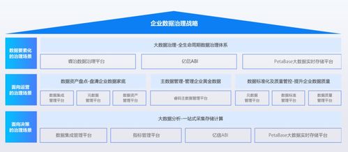 億信華辰蟬聯2022中國數據治理解決方案市場第一，引領數據處理服務創新