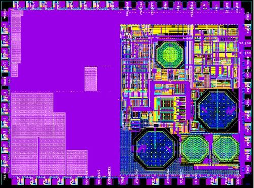 基于先進集成電路設計技術的生物芯片的研發及產業化